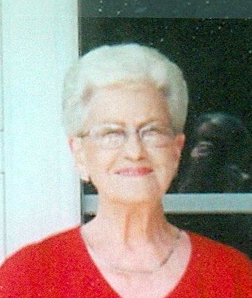 Avis de décès de Betty J. Gillham Grayson Tidwell