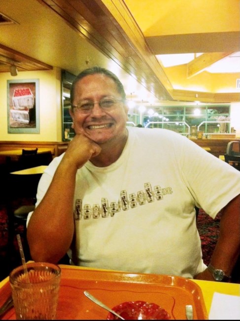 Obituary of Edward Lynn Ortiz