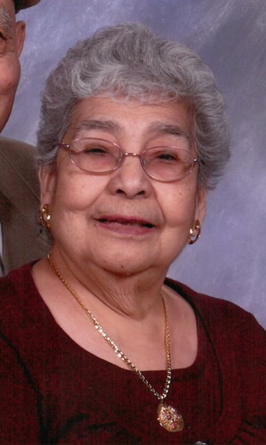 Obituary of Cruz Gutierrez