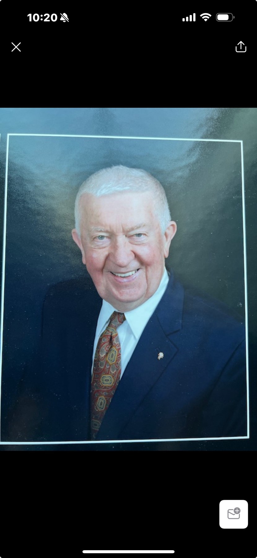 Obituary of Donald Edwin Cieslak