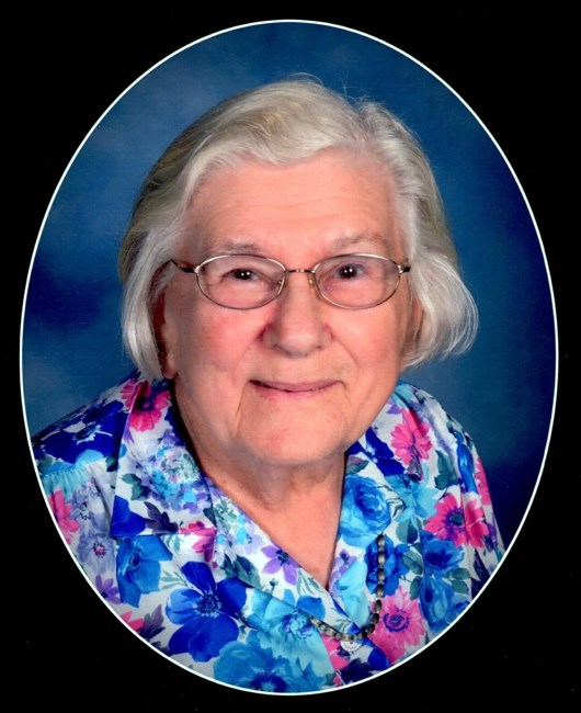 Obituary of Luella M. Groff