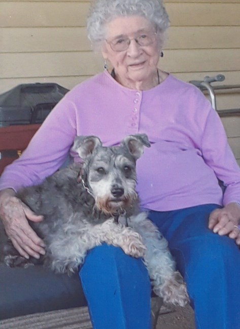 Obituary of Emma May Thames