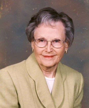 Obituary of Edna Charlotte Palmer