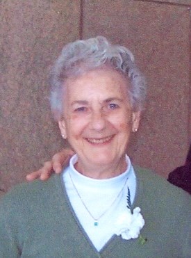 Obituary of Frances Catherine Parisi