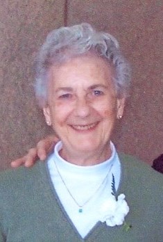Obituary of Frances Catherine Parisi