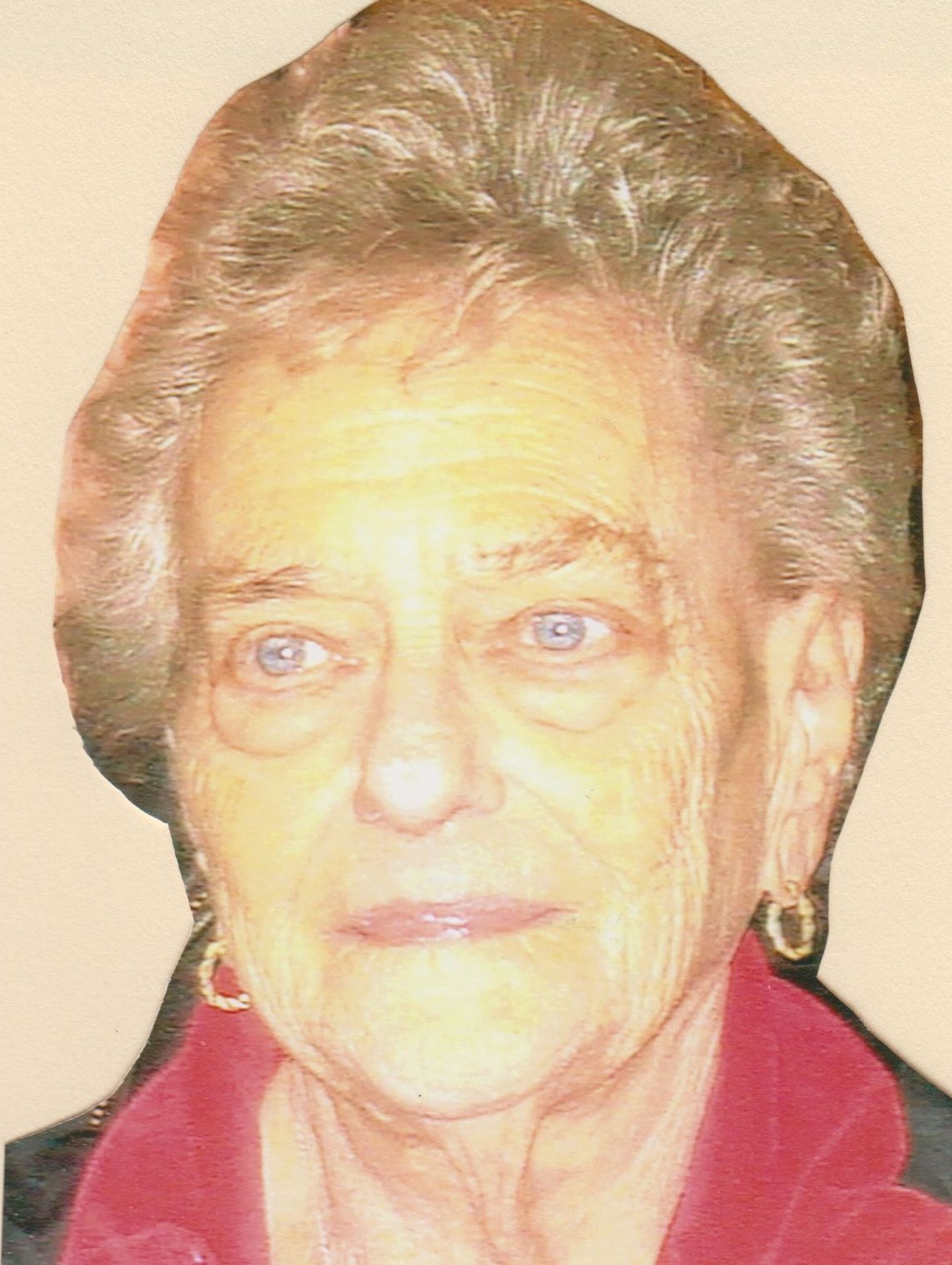 Obituary of Georgia Sanderford