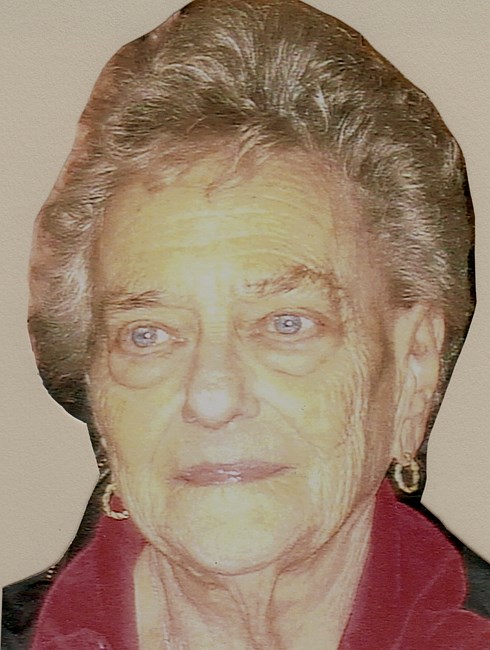 Obituary of Georgia Sanderford