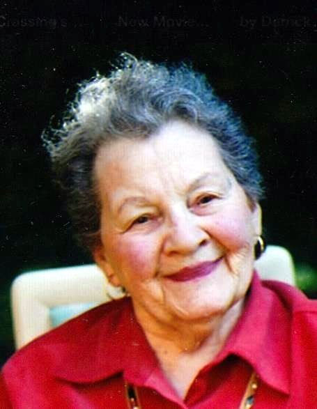 Obituary of Miriam Anflick