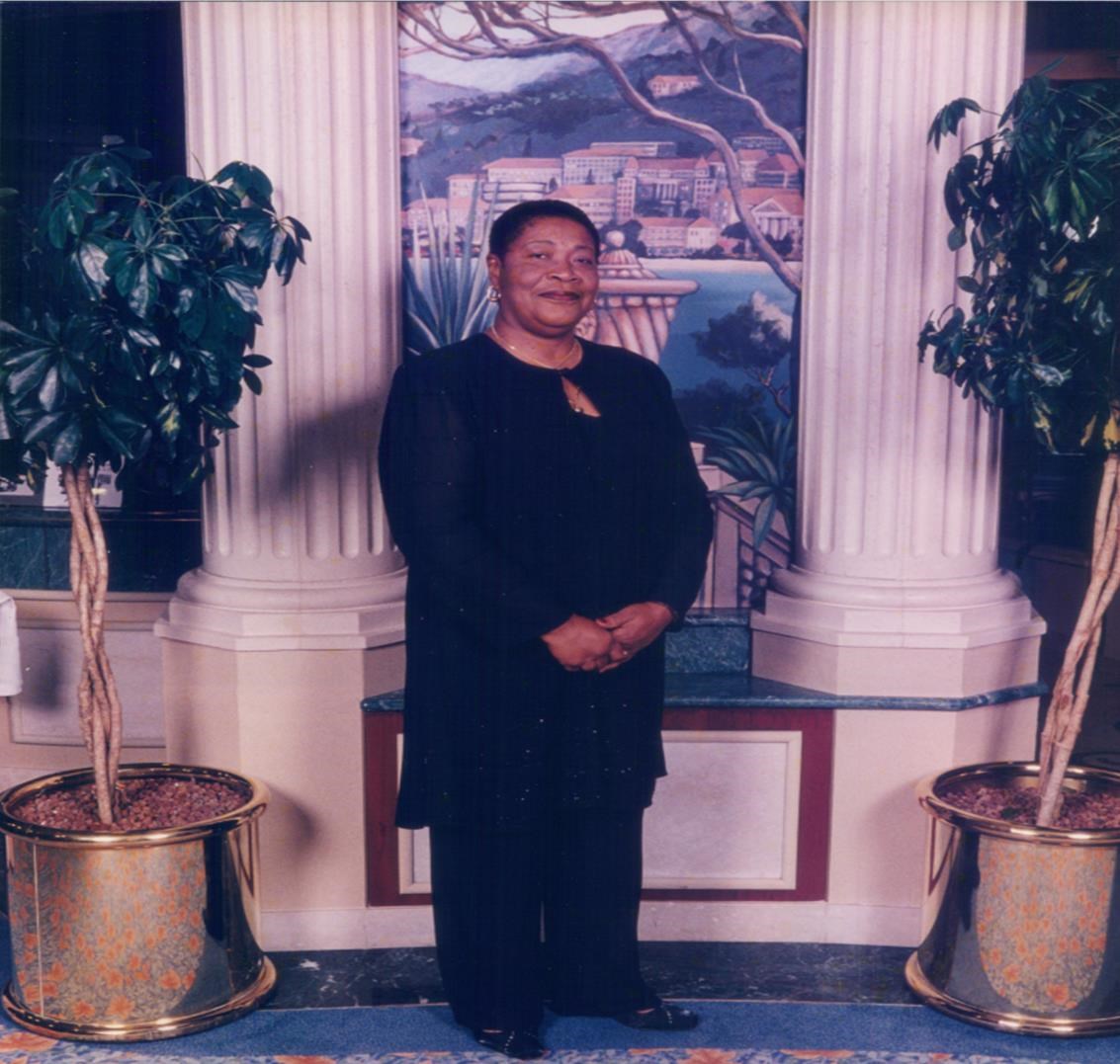 Obituary of Shirley I. Jackson