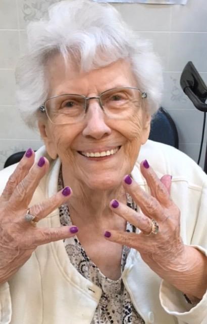 Obituary of Irene Lucille Clark