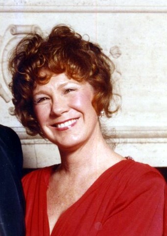 Obituary of Barbara Vickery Kelleher