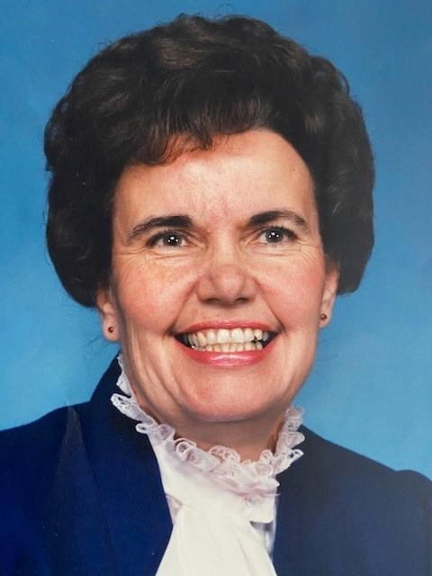 Obituary of Judy Matheny