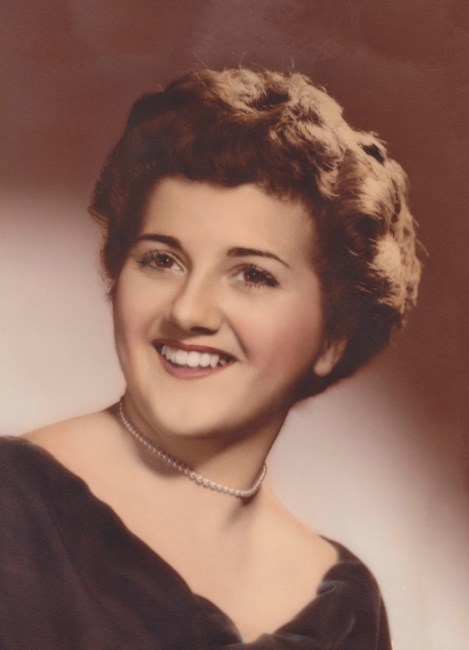 Obituary of Jean Jane Day