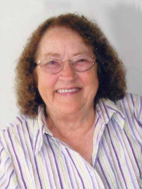 Obituary of Audrey Fellers Rader