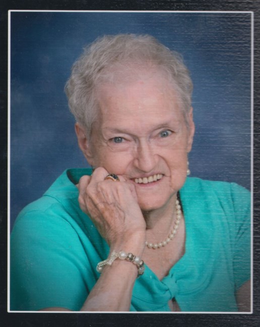 Obituary of Mary E. Halliburton