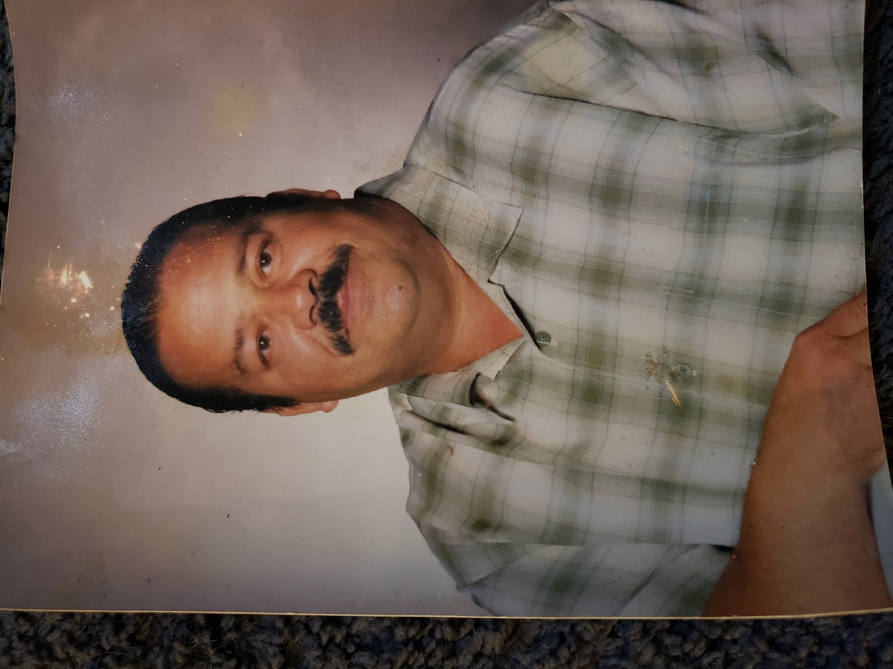 Obituary of Miguel Sanchez