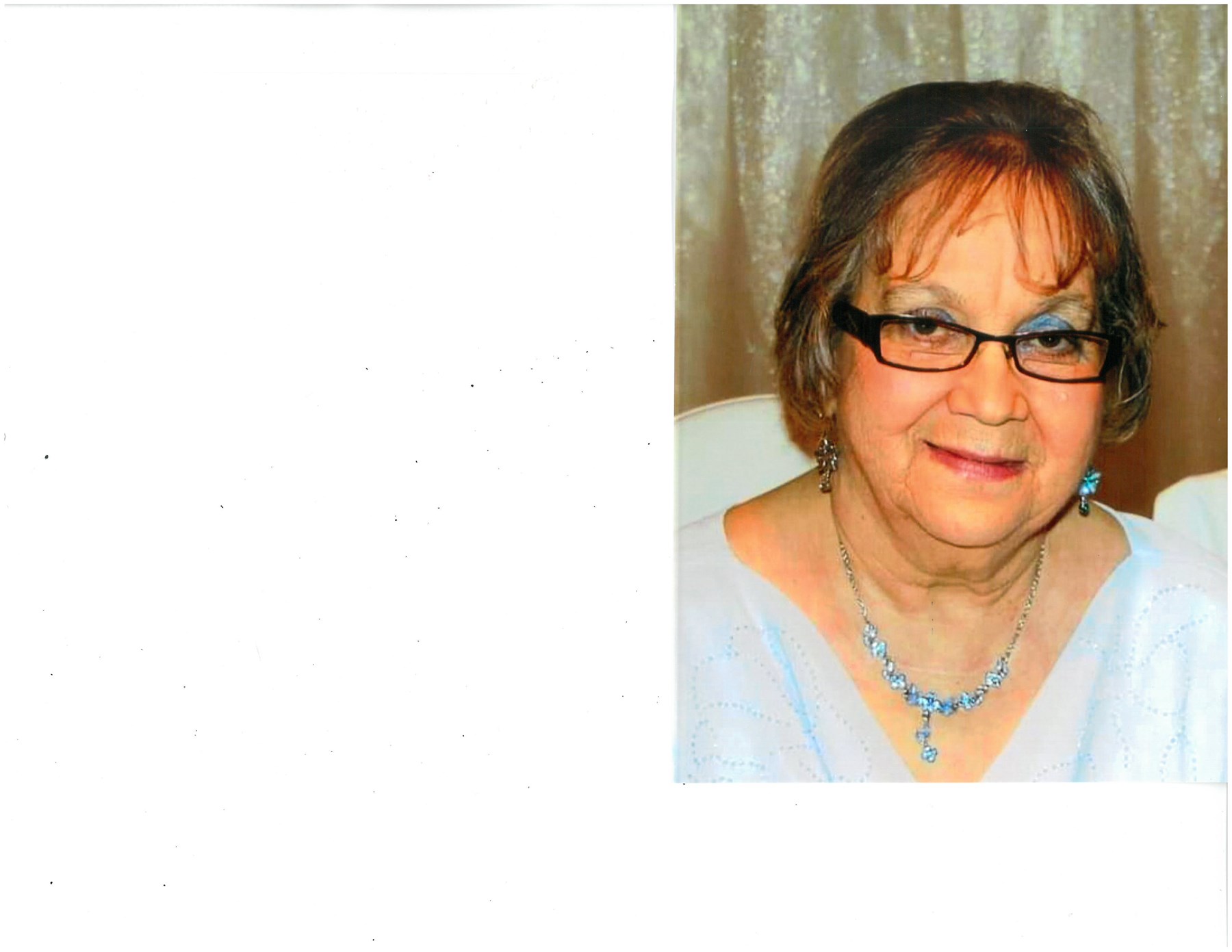 Obituary of Shirley Anne Gauthier