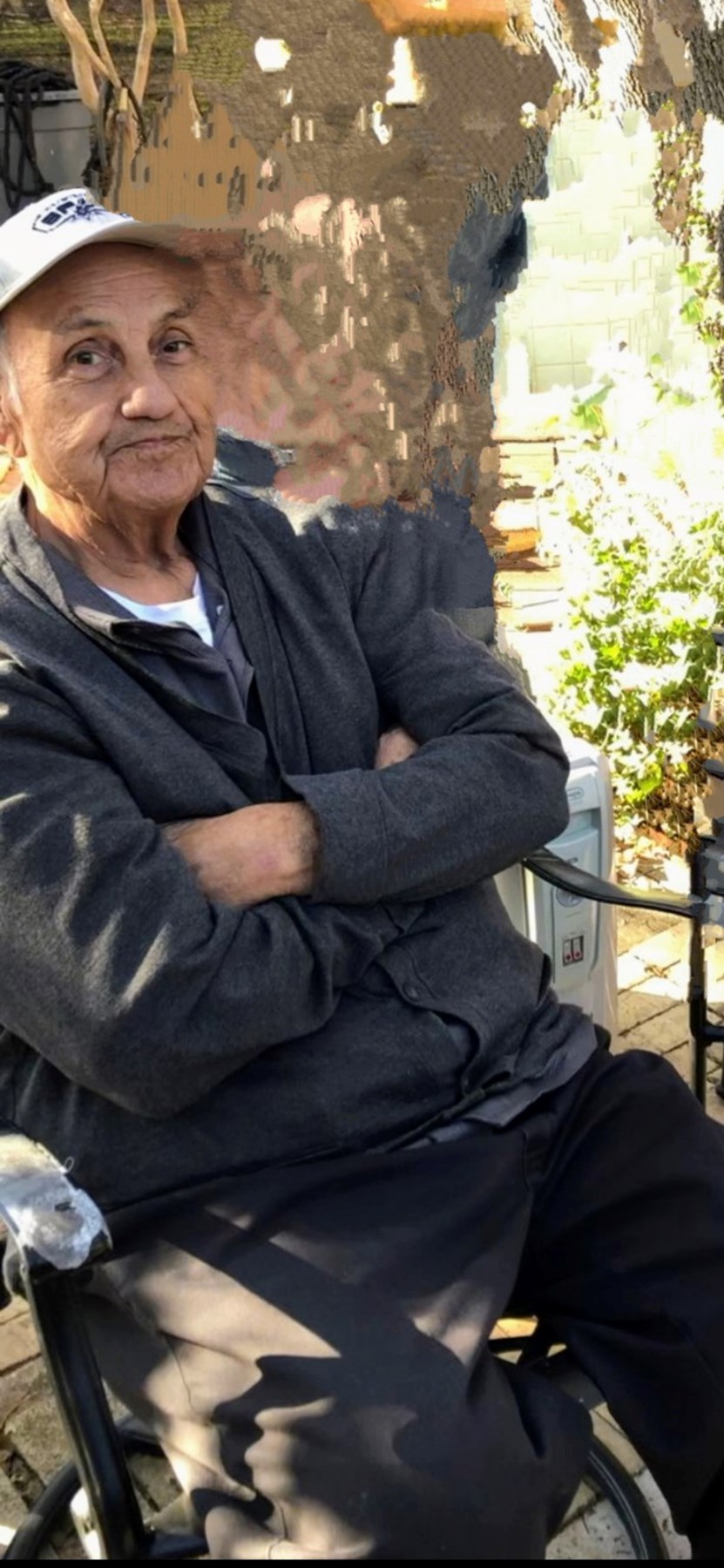 Obituary of Alonzo M. Hernandez Sr.