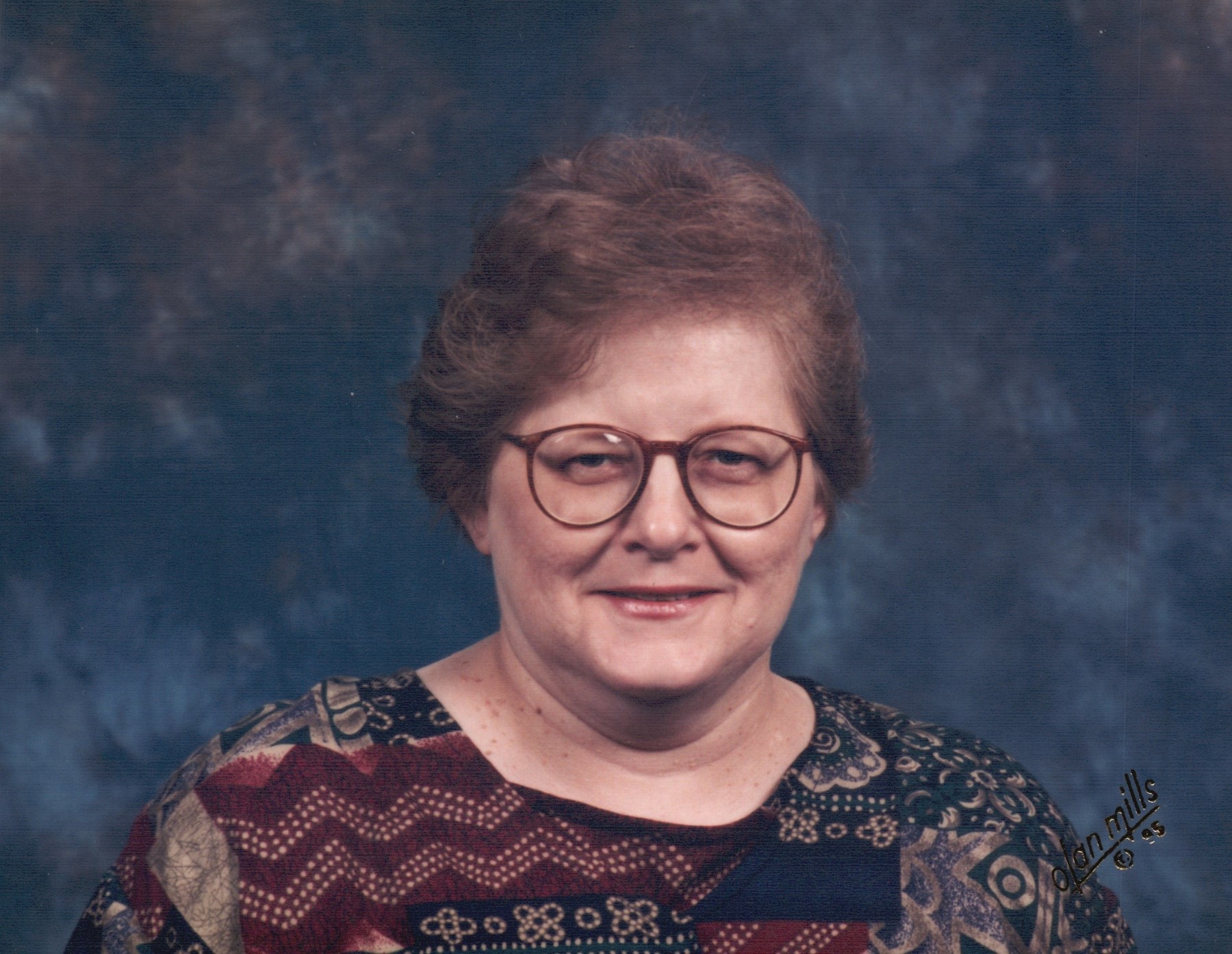 Obituary of Sally Williams