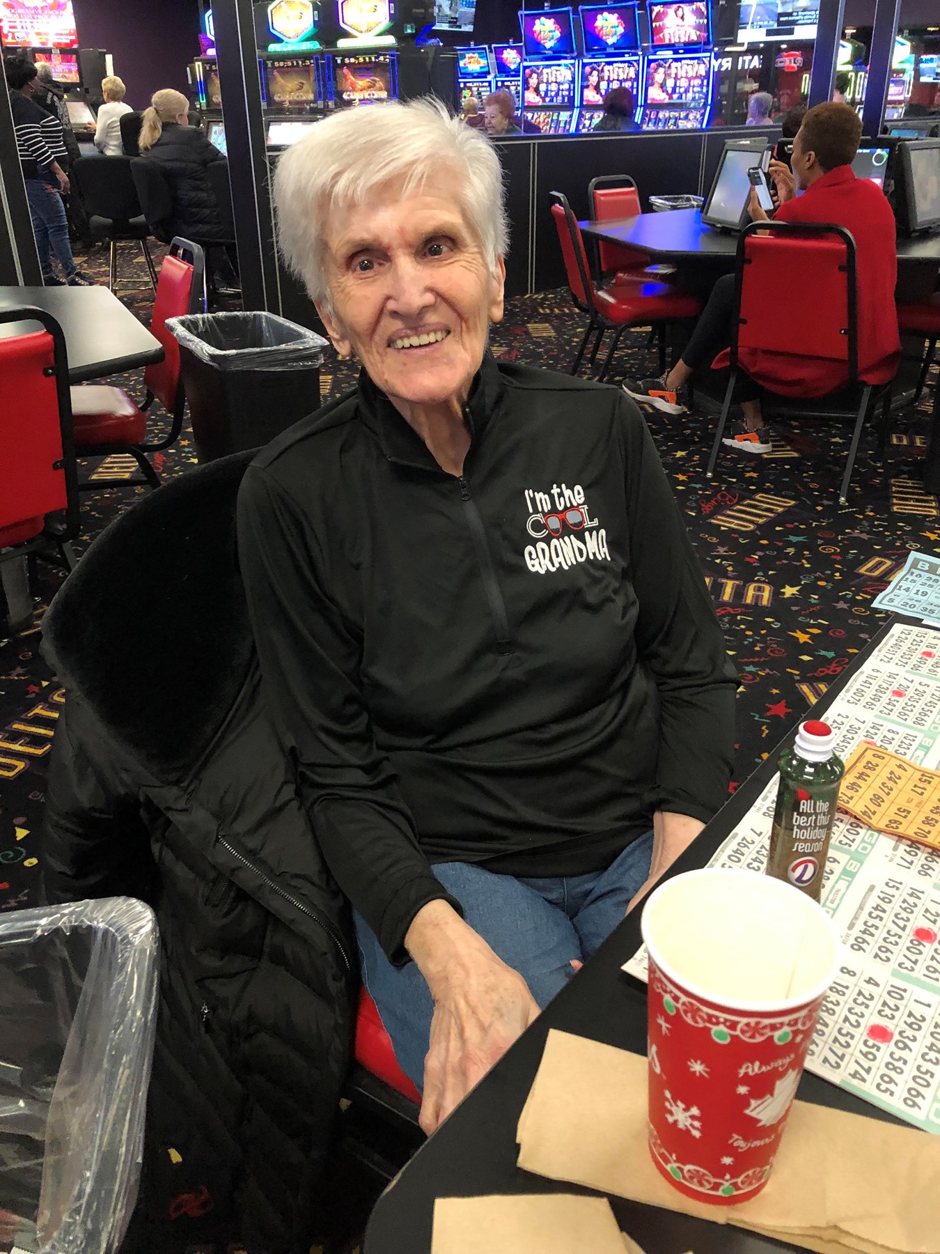 Obituario de Mary Nevenka Fazekas