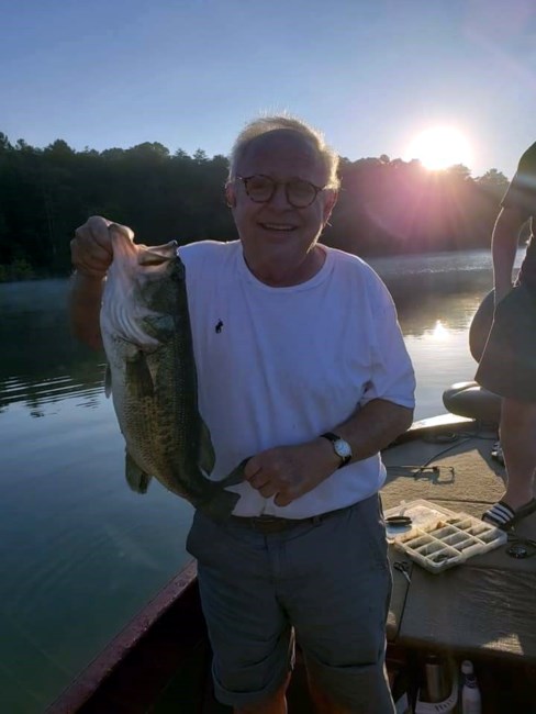 Obituary of Fred Day