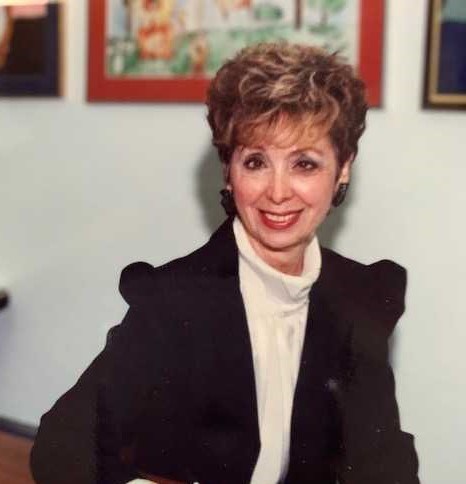 Obituary of Jeanne T. Hoffman