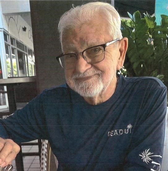 Obituary of Carlos Hector Bustos Gerli