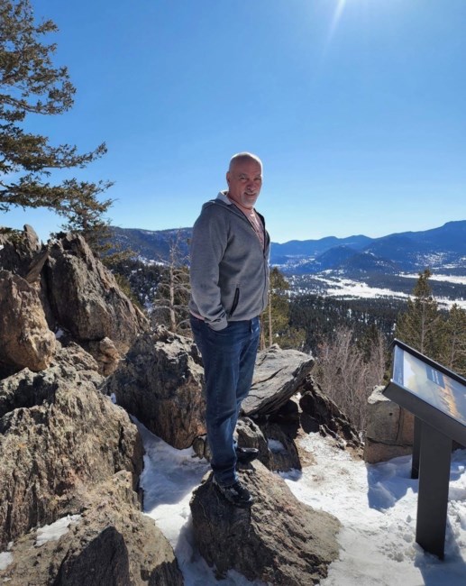 Obituary of James Michael Snyder