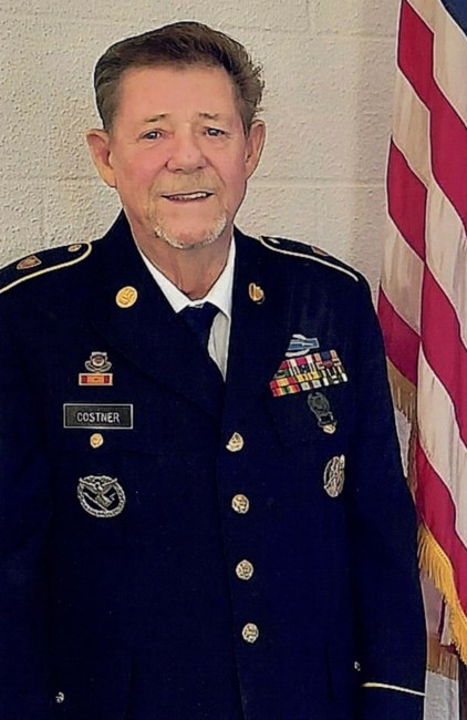 Obituary of Lloyd "Dean" Costner