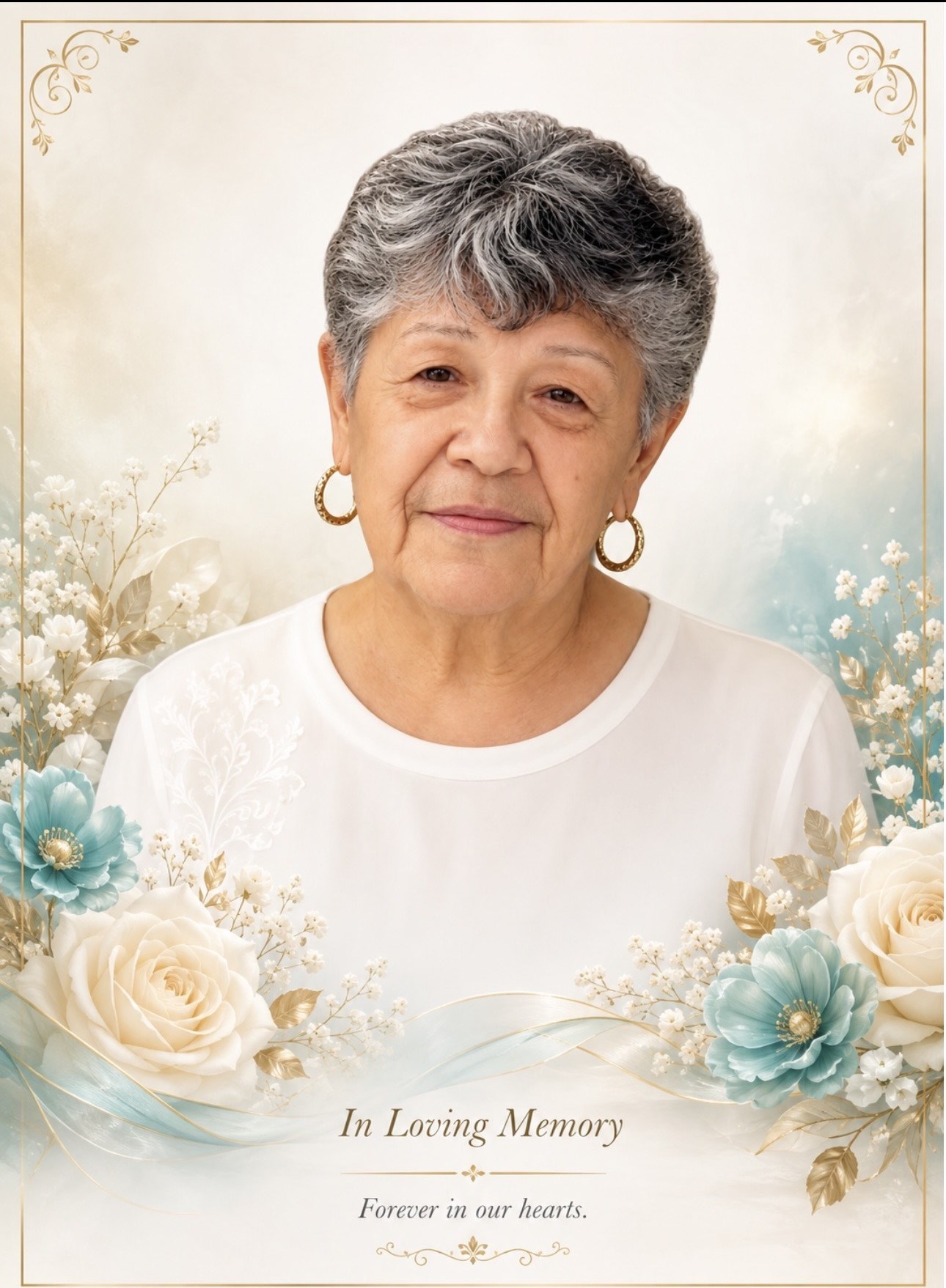 Obituary of Hortensia "Cindy" (Montes) Sanchez
