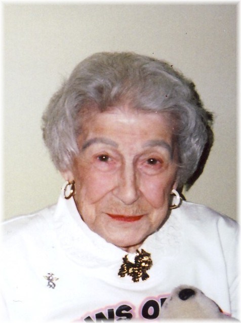 Obituary of Marjorie Davies