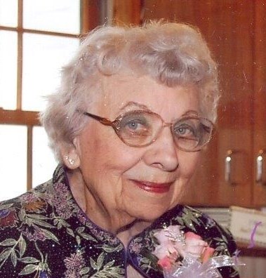 Obituary of Elinor C. Maynes