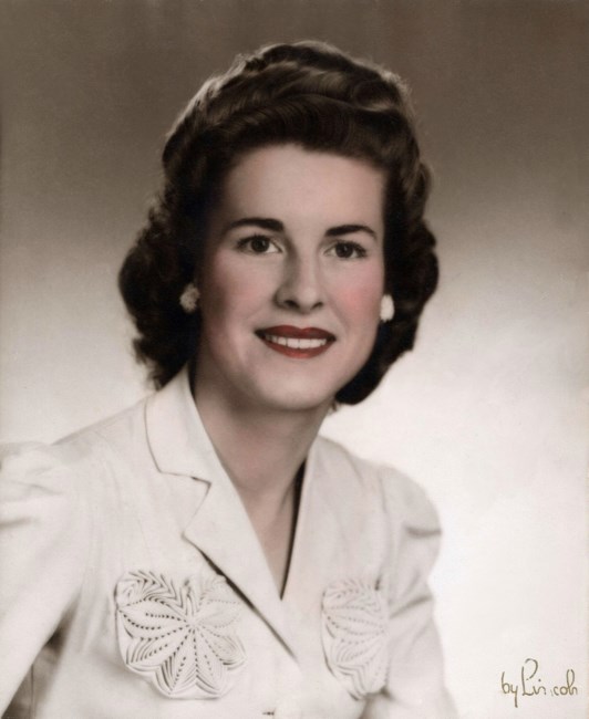 Avis de décès de Madeline Elizabeth Scherrer-Denniston