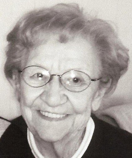 Obituary of Betty Jean Alverson