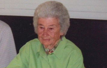 Obituary of Ruby G. Hasting