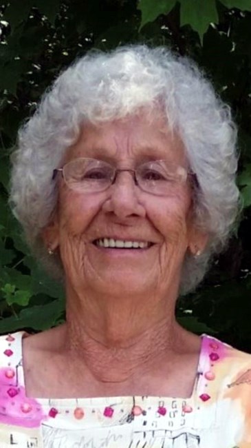 Obituary of Edna Ruth Hutson