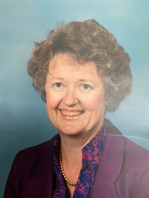 Obituary of Janet Nelson