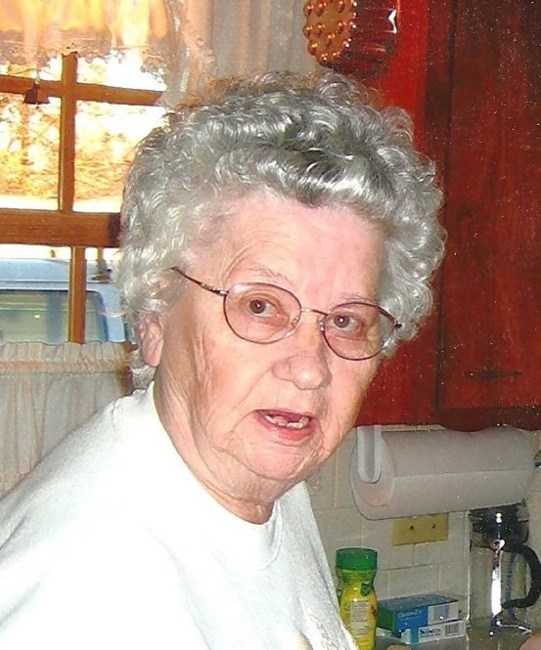 Obituary of Marian Lucille Bradley