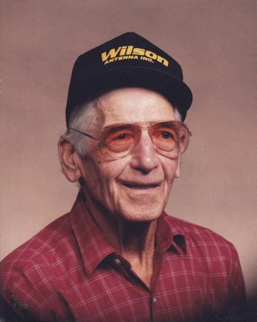 Obituary of John H. Smalley Sr.