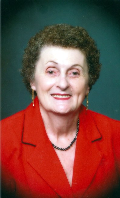 Obituary of Jean Barton Johnson