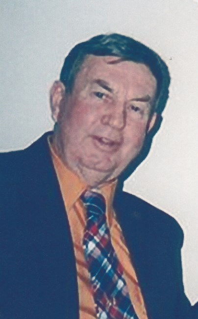 Obituary of Cecil J Clark