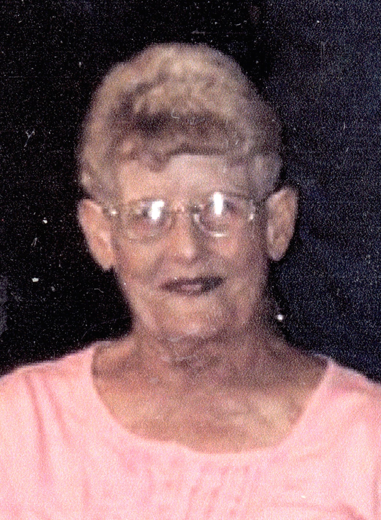 Lida Mae Browning Obituary Iowa Park, TX