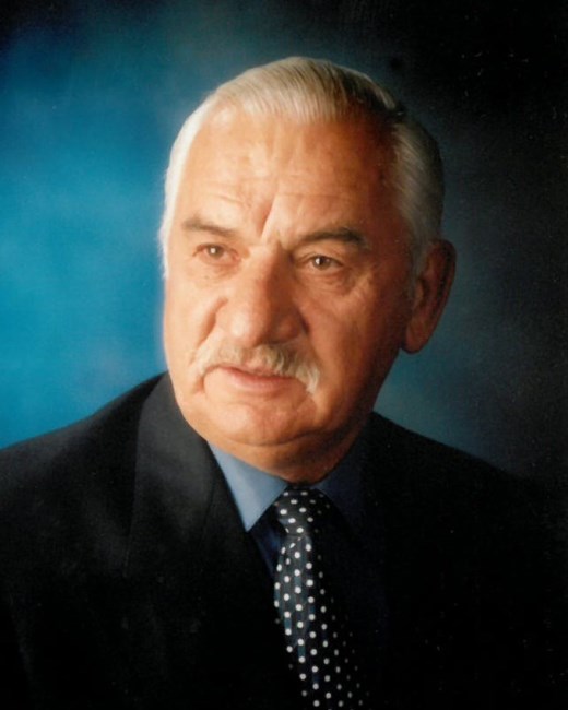 Avis de décès de Josip Zrinscak