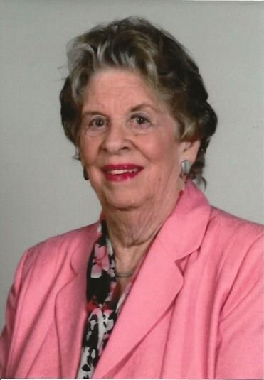 Obituary of Margaret Ann Berry
