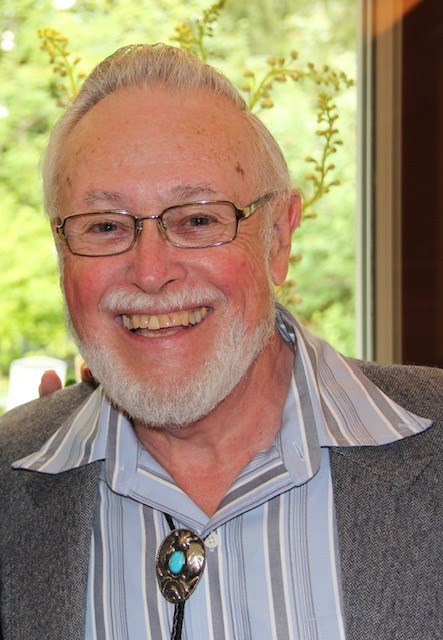 Obituary of Ronald Bowman Thurston