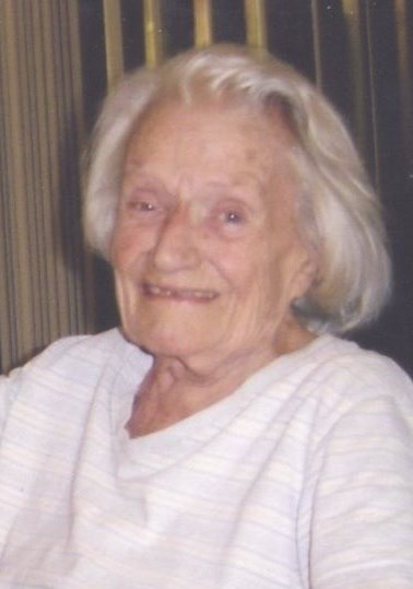 Obituary of Marian Elizabeth "Betty" Scully