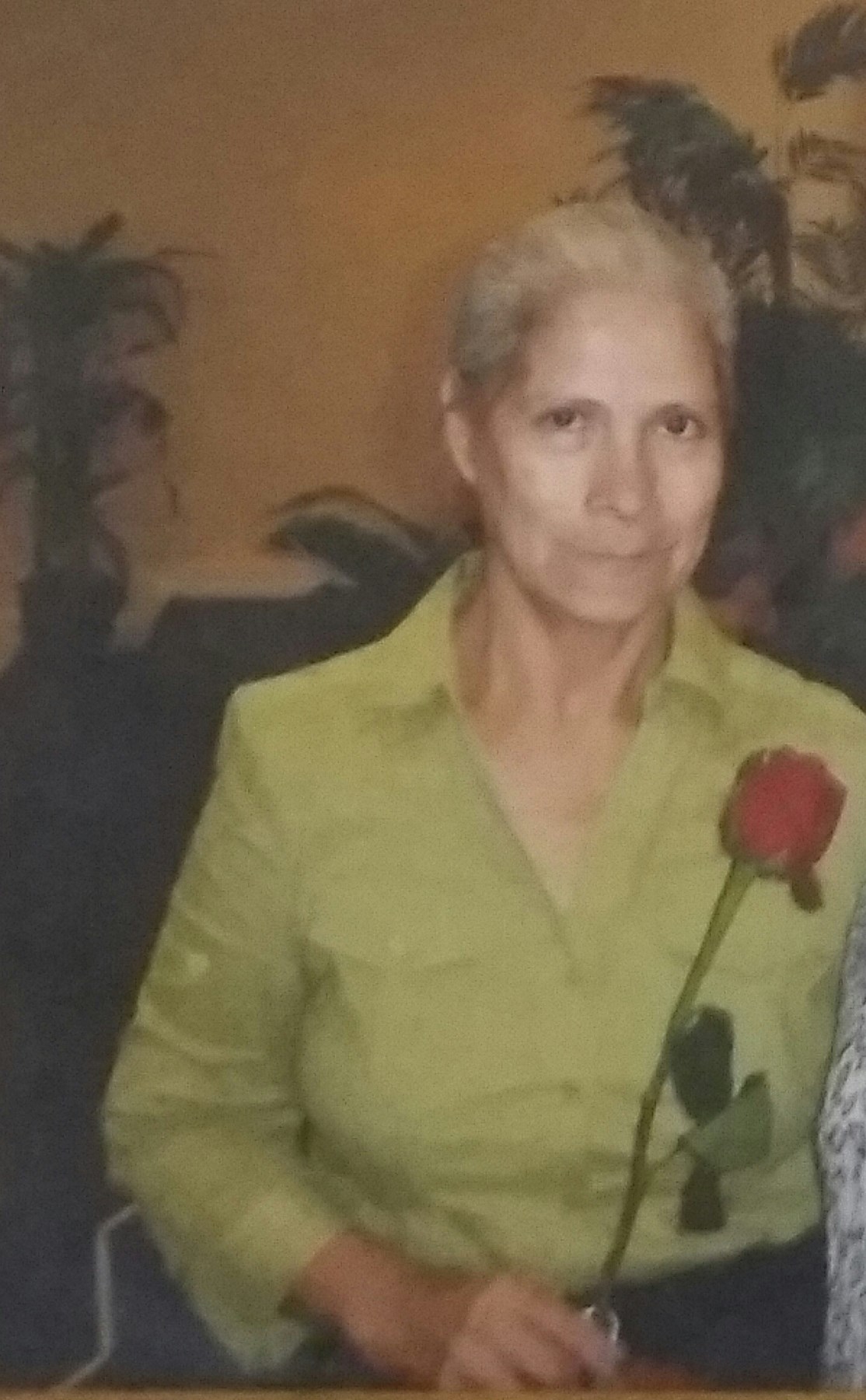 Obituary of Maria Elissa Pineda
