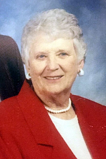 Obituary of Virginia May Forlaw