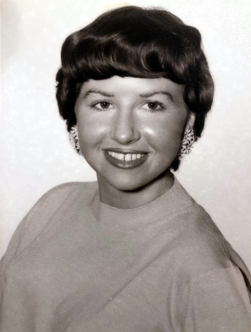 Obituary of Kathleen Faye Ward