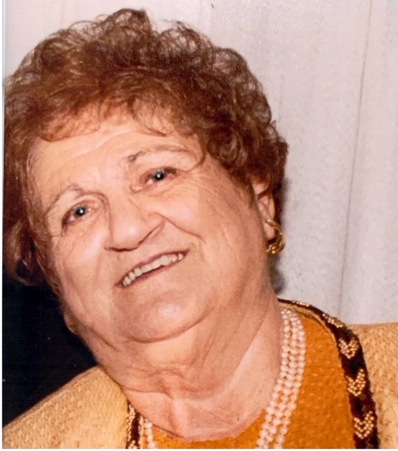 Obituary of Lucine Koundakjian